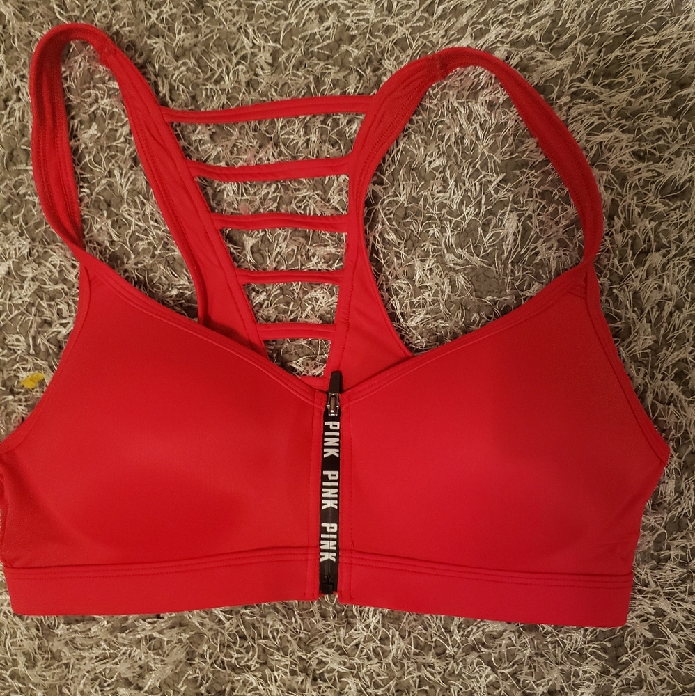 VS Pink sports bra